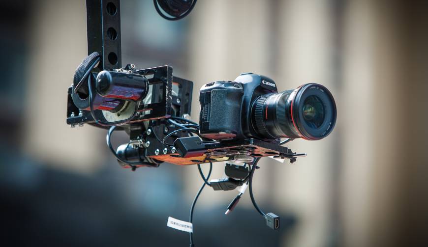 科技赋能生活：召陵区产品视频拍摄开启智能新时代